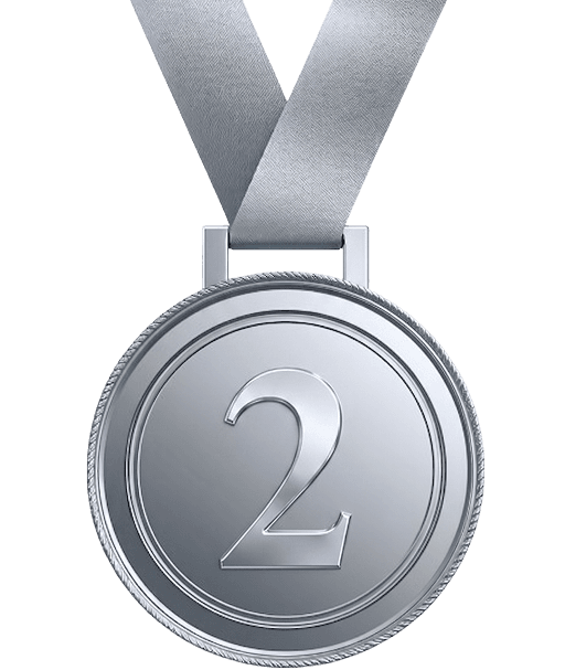 2위